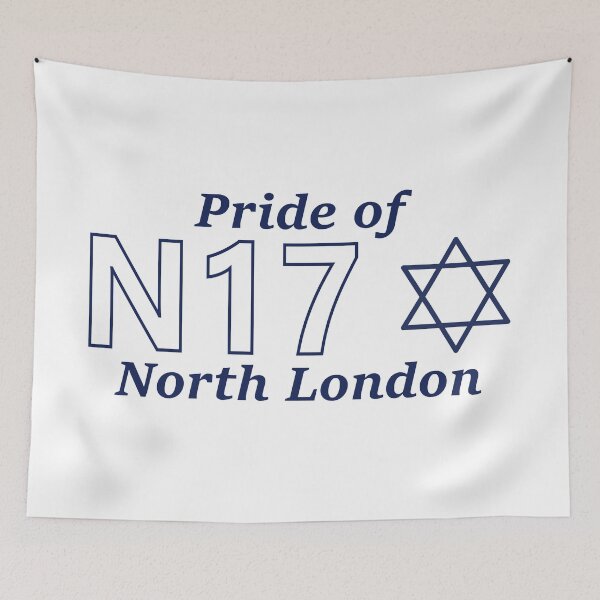 Item preview, Pride of North London N17 designed and sold by Rag-Dog.
