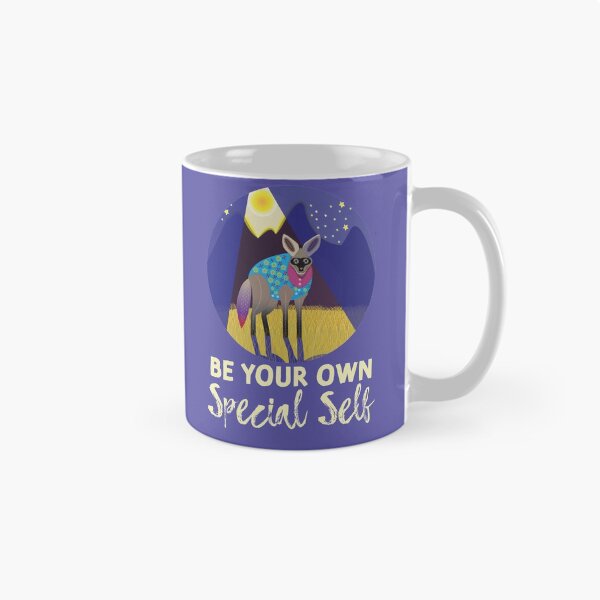 Item preview, Be Your Own Special Self | Moonlit Bat-eared Fox designed and sold by Tony  Pinchuck.