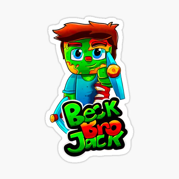 Beckbrojack Gifts & Merchandise for Sale Redbubble
