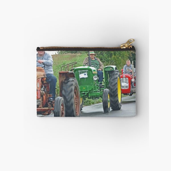 Item preview, The tractor brigade, Western Wallonia, Belgium designed and sold by Margaret  Hyde.