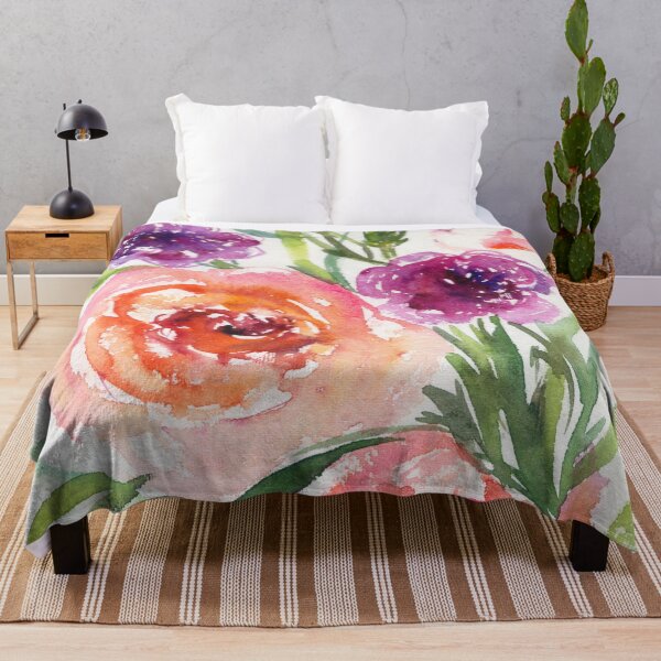 Item preview, roses and carnations designed and sold by kosarandrea.