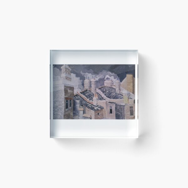 Item preview, Chiswick Roofs designed and sold by davidgoble.