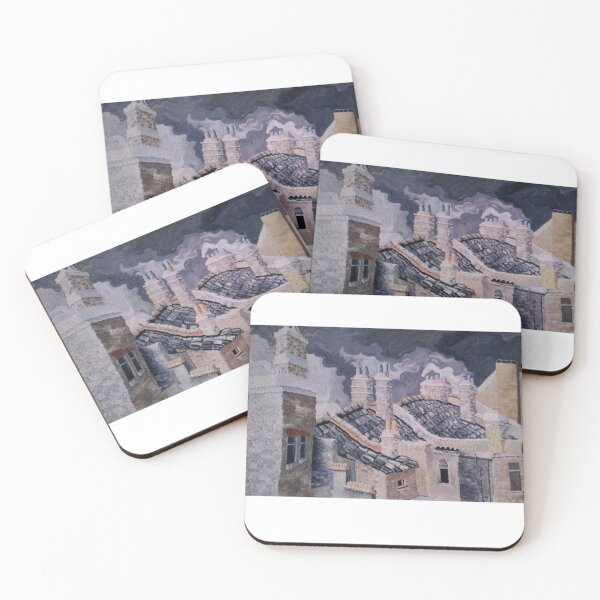 Item preview, Chiswick Roofs designed and sold by davidgoble.