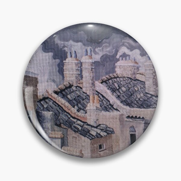 Item preview, Chiswick Roofs designed and sold by davidgoble.