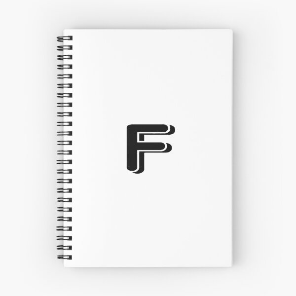 Item preview, Letra F designed and sold by SORVas.