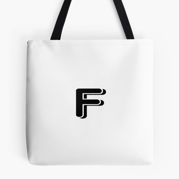 Item preview, Letra F designed and sold by SORVas.
