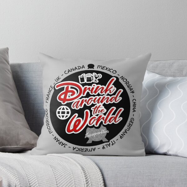 Item preview, Drink Around the World designed and sold by themarvdesigns.