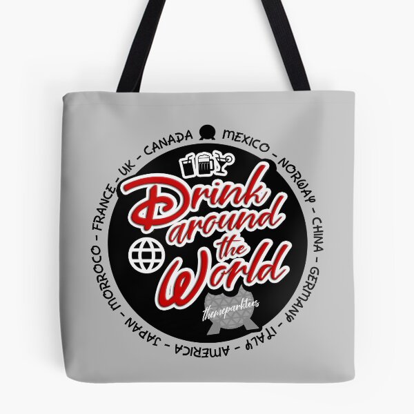 Item preview, Drink Around the World designed and sold by themarvdesigns.