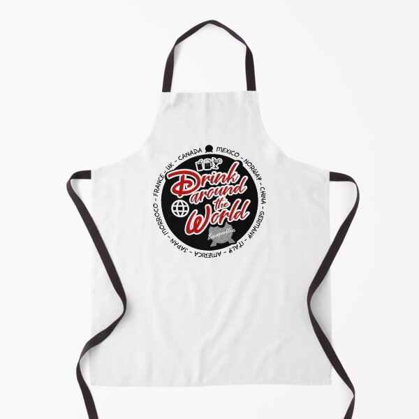 Item preview, Drink Around the World designed and sold by themarvdesigns.