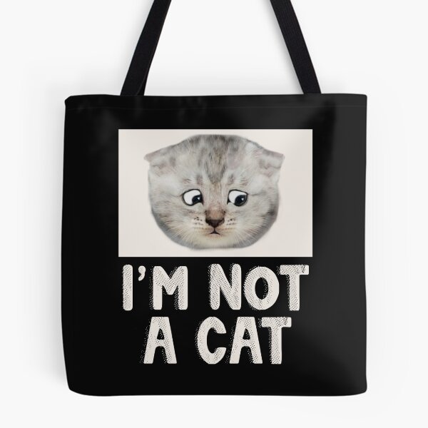 Item preview, Lawyer Cat Filter I am here live I am not a cat funny kitten face online hearing call meme designed and sold by alenaz.
