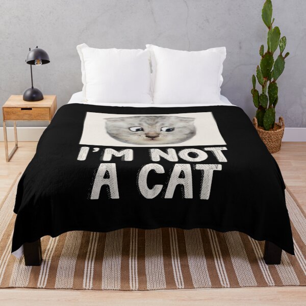 Item preview, Lawyer Cat Filter I am here live I am not a cat funny kitten face online hearing call meme designed and sold by alenaz.