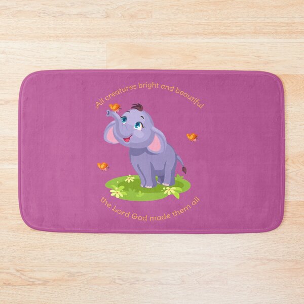 Item preview, All creatures bright and beautiful designed and sold by Jiksy.