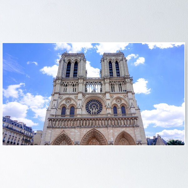 Item preview, Addicted to Paris Notre Dame Memories designed and sold by thegraypocket.
