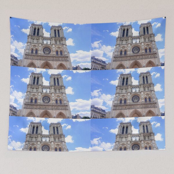 Item preview, Addicted to Paris Notre Dame Memories designed and sold by thegraypocket.
