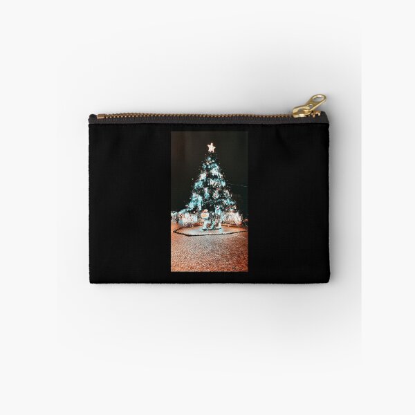 Item preview, Christmas Tree Street Photography designed and sold by Melcu.