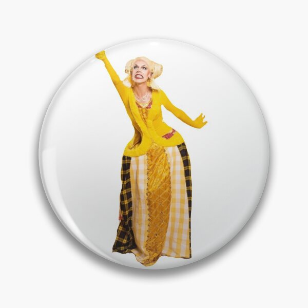 Item preview, Utica Queen Yellow Runway designed and sold by erinintemann.