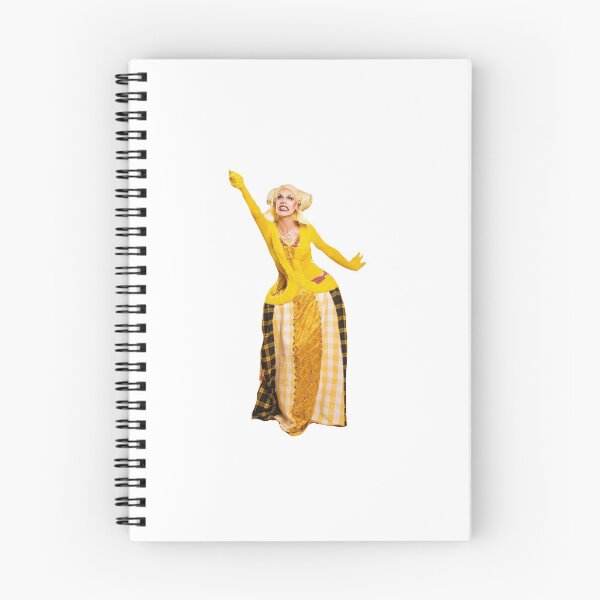 Item preview, Utica Queen Yellow Runway designed and sold by erinintemann.
