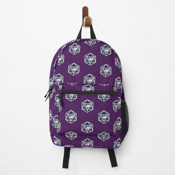 Item preview, Galaxy D20 Pattern designed and sold by DungeonRollers.