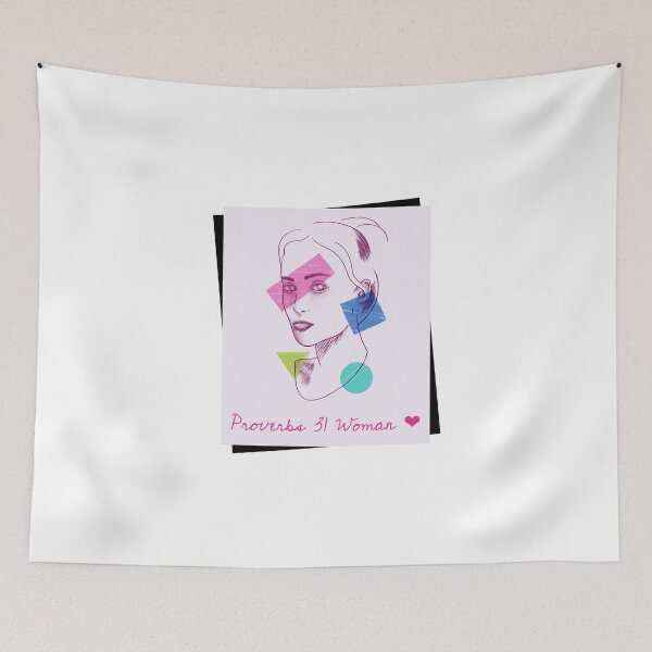 Item preview, Proverbs 31 Woman designed and sold by Mandy-30.