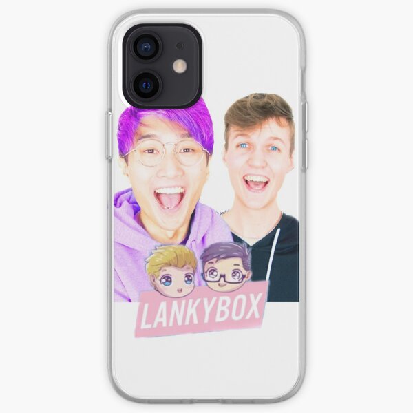lankybox pillow case