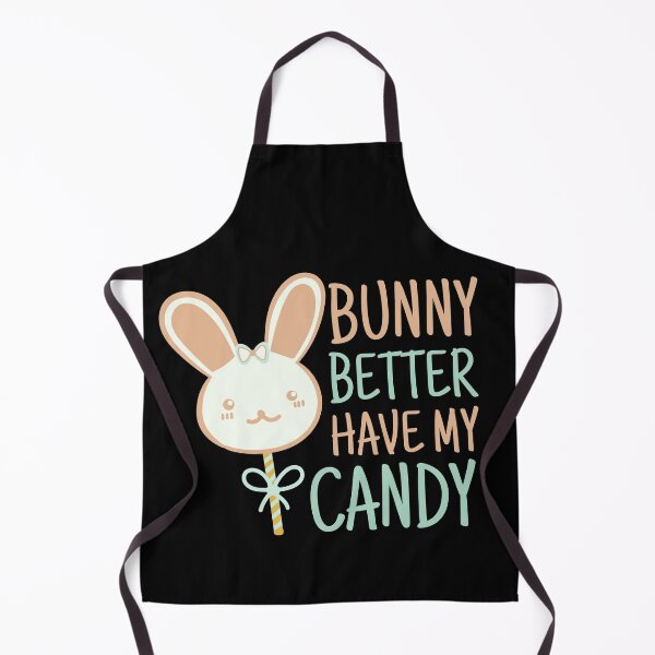 Item preview, Copy of Bunny Better Have My Candy Lollipop Design designed and sold by SweetAndSpice.