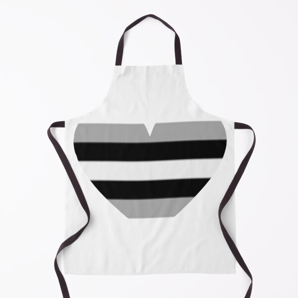 Item preview, Pride Flag Heart - Allosexual Pride - White Background designed and sold by thesassypanda.