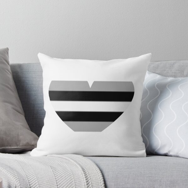 Item preview, Pride Flag Heart - Allosexual Pride - White Background designed and sold by thesassypanda.