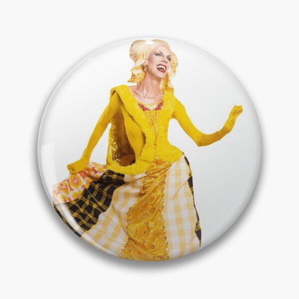 Item preview, Utica Queen Yellow Runway designed and sold by erinintemann.