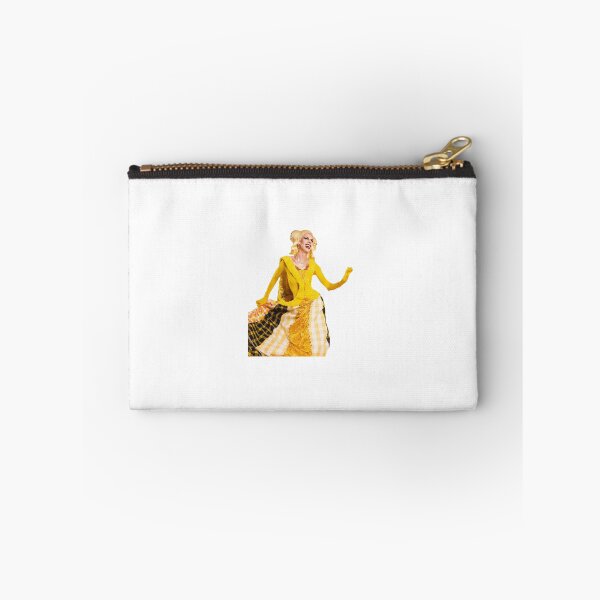 Item preview, Utica Queen Yellow Runway designed and sold by erinintemann.