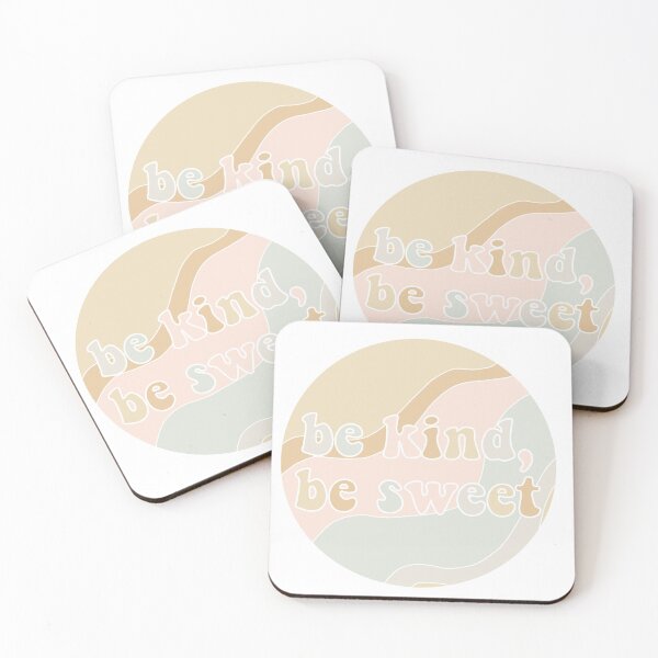 Item preview, Be kind, be sweet designed and sold by BetterInColor.