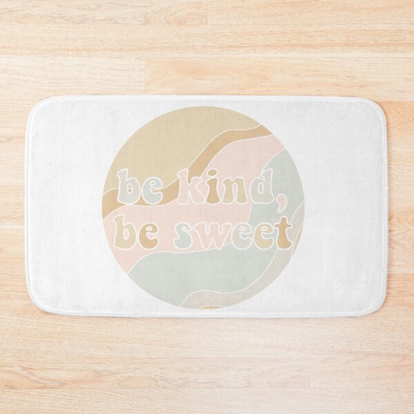 Item preview, Be kind, be sweet designed and sold by BetterInColor.