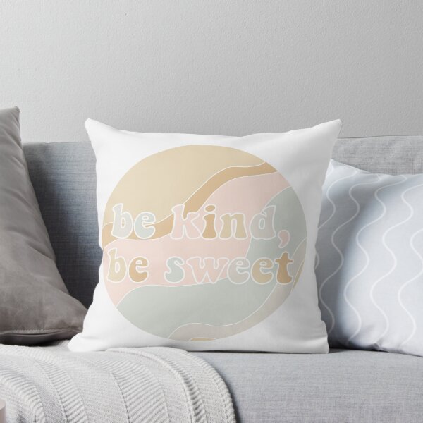 Item preview, Be kind, be sweet designed and sold by BetterInColor.