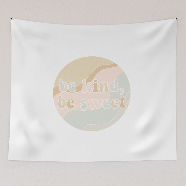 Item preview, Be kind, be sweet designed and sold by BetterInColor.