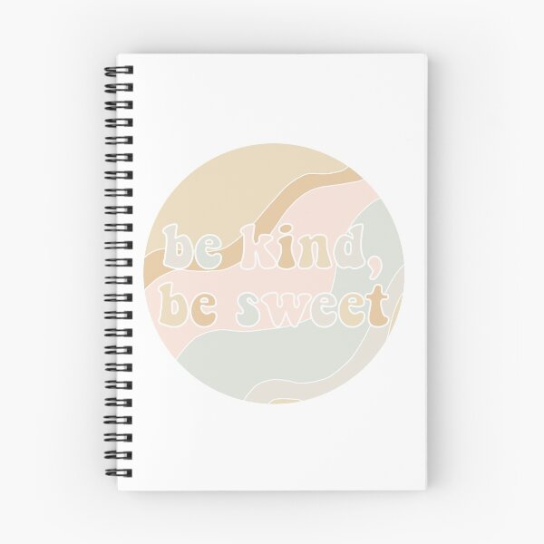 Item preview, Be kind, be sweet designed and sold by BetterInColor.
