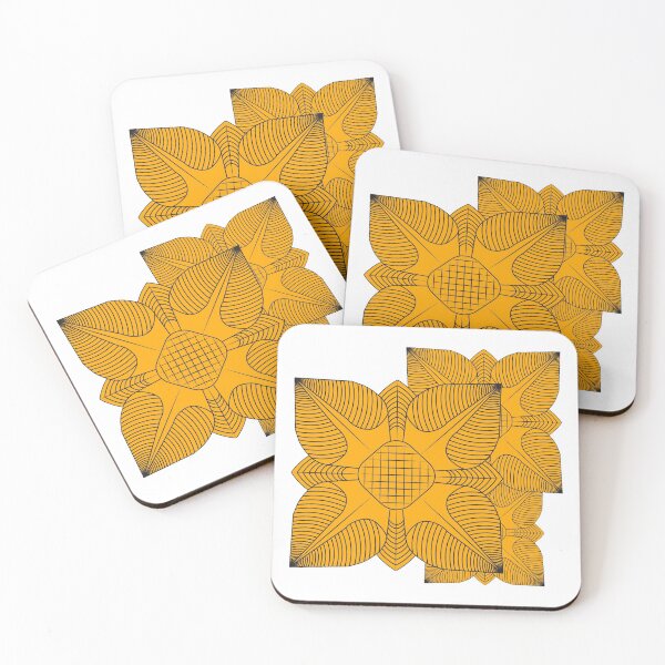 Item preview, Polygonal flowers designed and sold by Bhathiya.