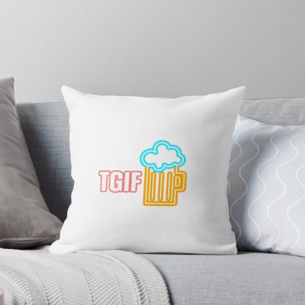Item preview, TGIF designed and sold by ArtVisualDesign.