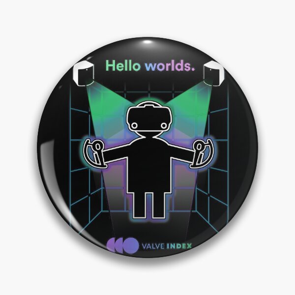 Item preview, Valve Index Design designed and sold by Travis Varnum.