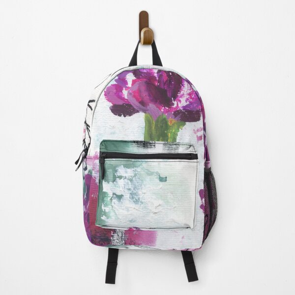 Item preview, abstract carnations N.o 1 designed and sold by kosarandrea.