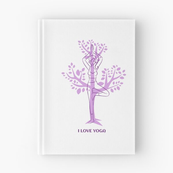 Item preview, I Love Yoga designed and sold by pradeeprajput.