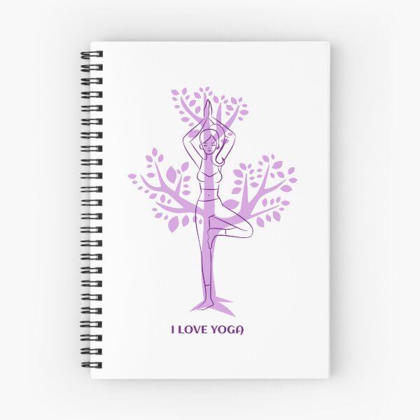 Item preview, I Love Yoga designed and sold by pradeeprajput.