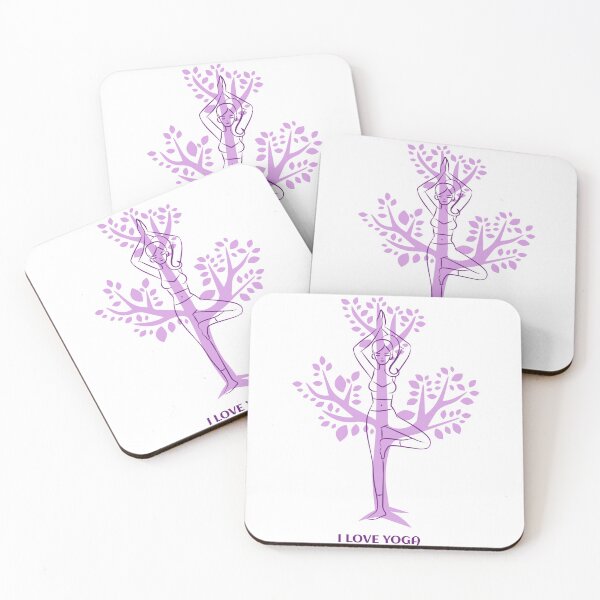 Item preview, I Love Yoga designed and sold by pradeeprajput.