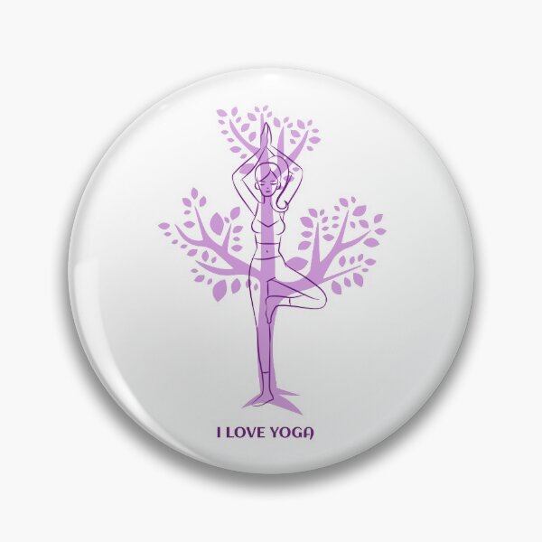Item preview, I Love Yoga designed and sold by pradeeprajput.