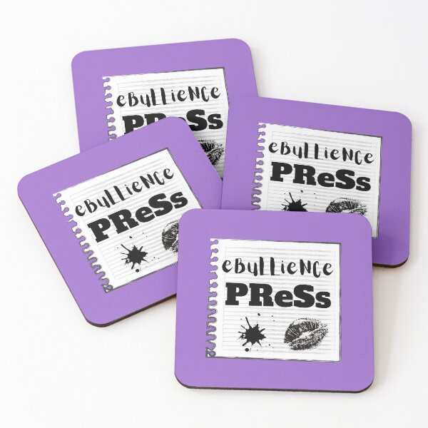 Item preview, eBuLLieNCe PReSs designed and sold by Swooncake Press.