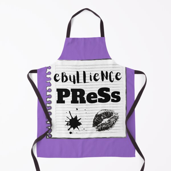 Item preview, eBuLLieNCe PReSs designed and sold by Swooncake Press.