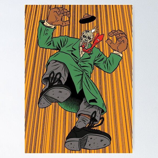 Item preview, ALLCAPS DOOM designed and sold by x9us.