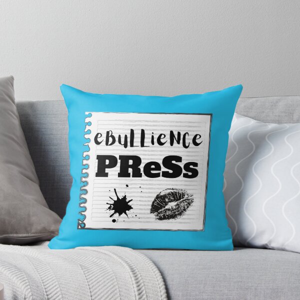 Item preview, eBuLLieNCe PReSs designed and sold by Swooncake Press.