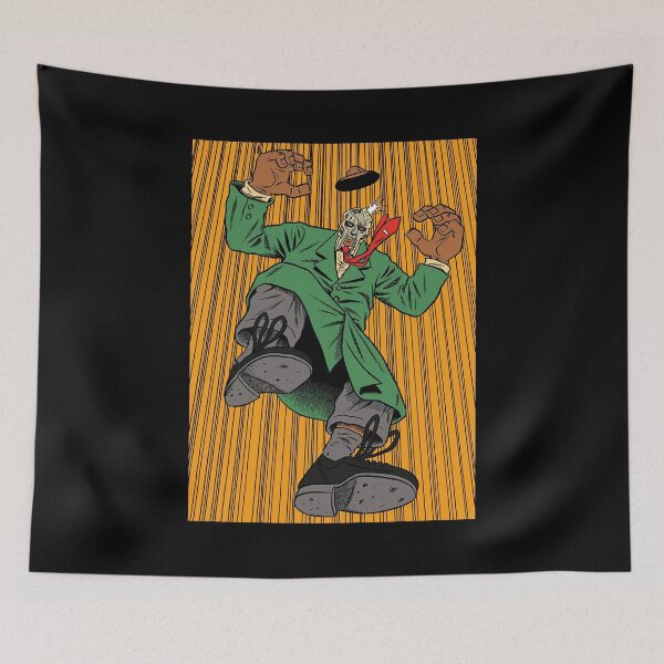 Item preview, ALLCAPS DOOM designed and sold by x9us.
