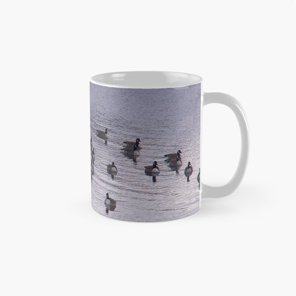 Item preview, Goose Panaorama designed and sold by Nancy Richard.