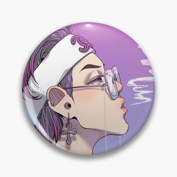 Item preview, Taeyong – 'Misfit' designed and sold by putputpotato.