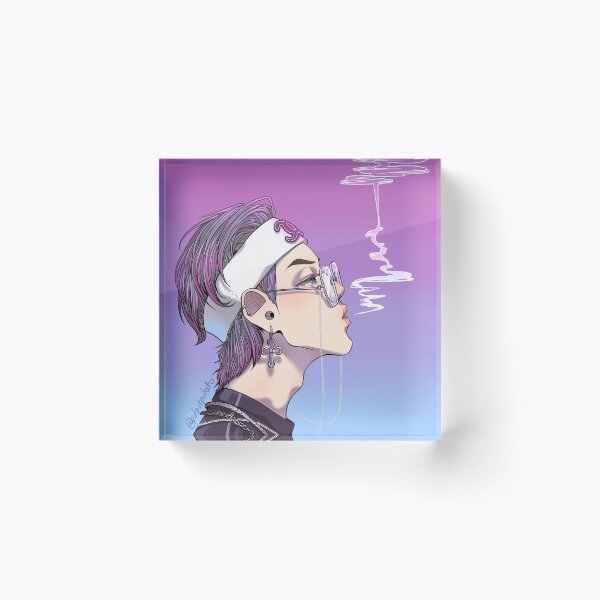 Item preview, Taeyong – 'Misfit' designed and sold by putputpotato.
